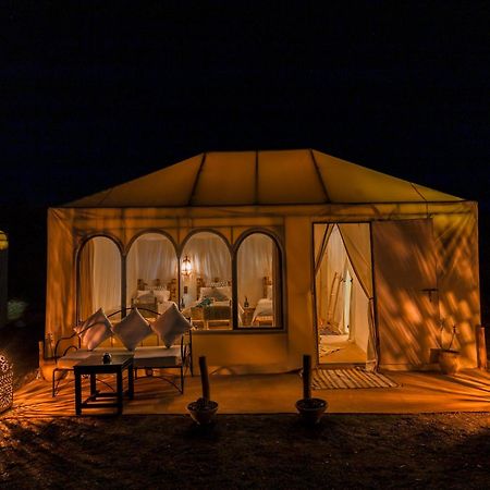 Soleil Camp & Camel Trekking Merzouga Exterior foto